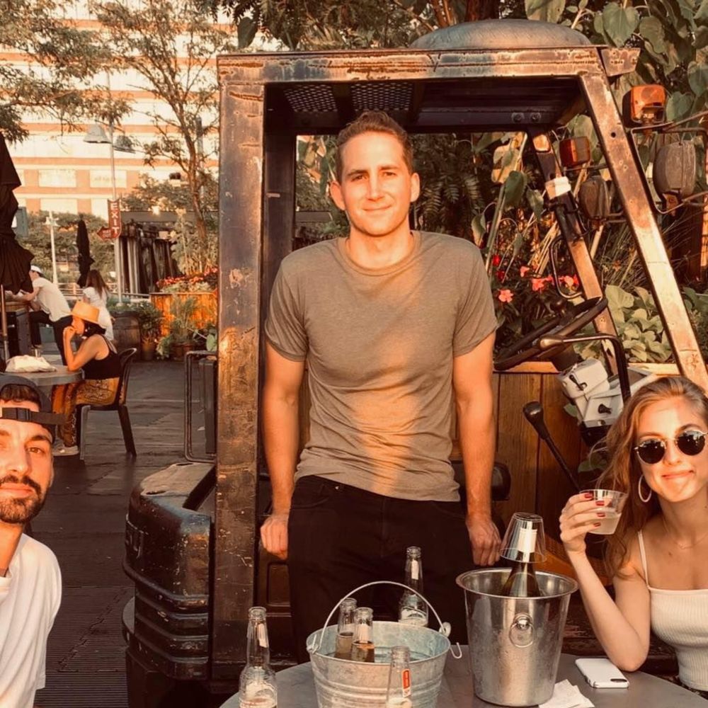 Meet your Posher, Matthew